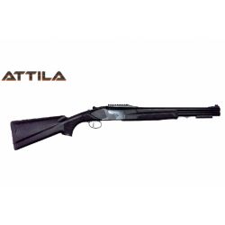 Fusil de Chasse Calibre 12 Attila TAB Slug Synthétique