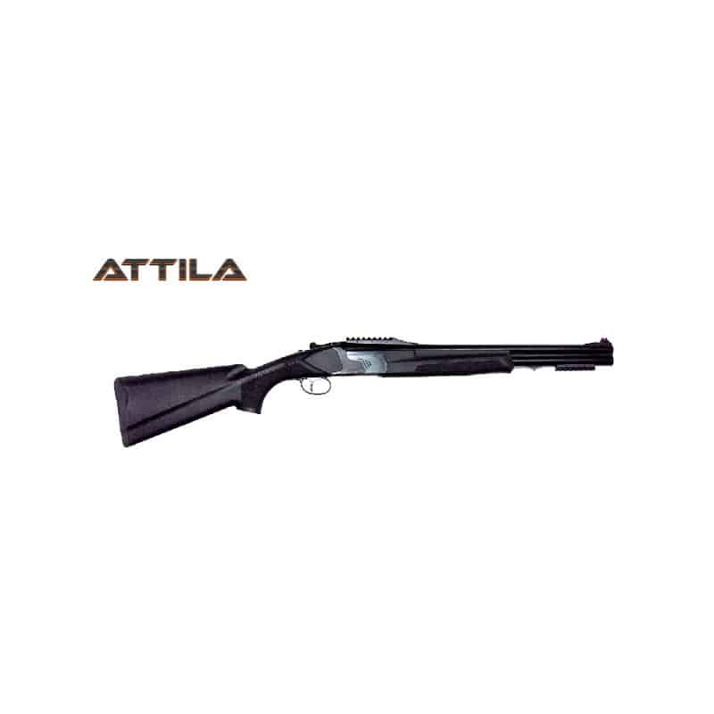 Fusil de Chasse Calibre 12 Attila TAB Slug Synthétique