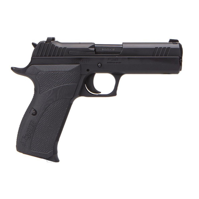 Pistolet SIG SAUER P210 Carry - C/9 mm para chargeur 8 coups