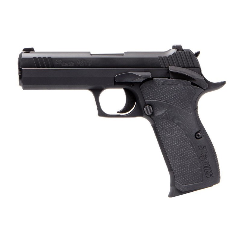 Pistolet SIG SAUER P210 Carry - C/9 mm para chargeur 8 coups