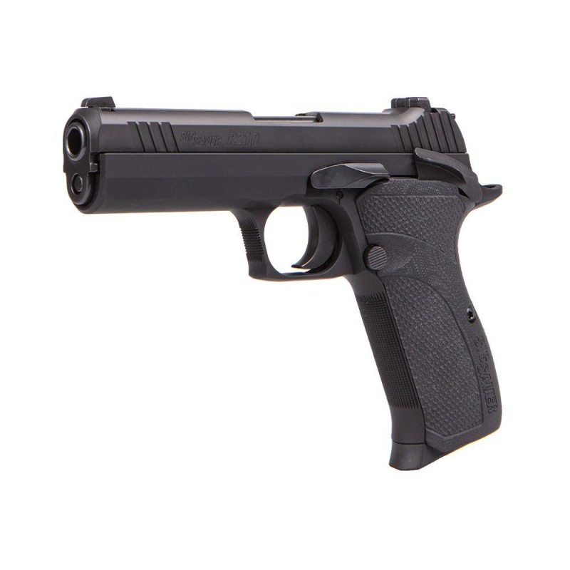Pistolet SIG SAUER P210 Carry - C/9 mm para chargeur 8 coups