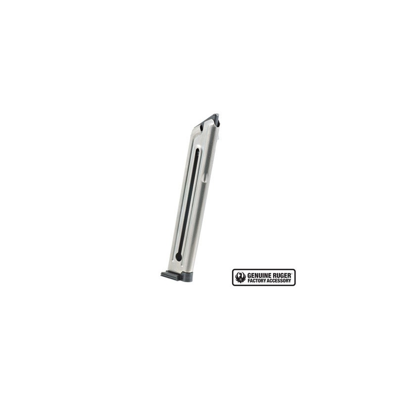 CHARGEUR RUGER MKIII & IV - 22LR - 10 COUPS