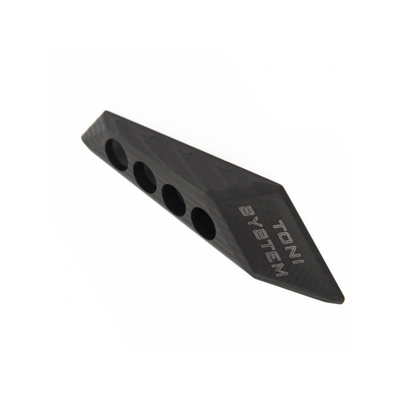 TONI SYSTEM AD3DSX Thumb Rest 3D