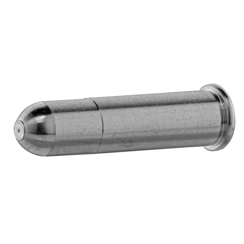 Douilles amortisseurs aluminium calibre 22 LR x20