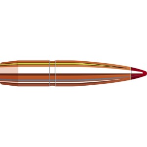 OGIVES HORNADY CX (sans plomb)  CAL 7MM-.284 -160GR  - BOITE DE 50