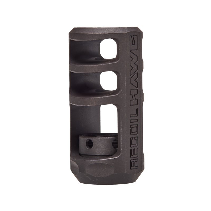RECOIL REDUCER HAWG EXTRA LARGE THR M18x1 BLACK