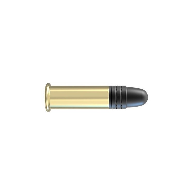 Cartouches LAPUA CENTER-X Calibre 22LR - Boite de 50 unités