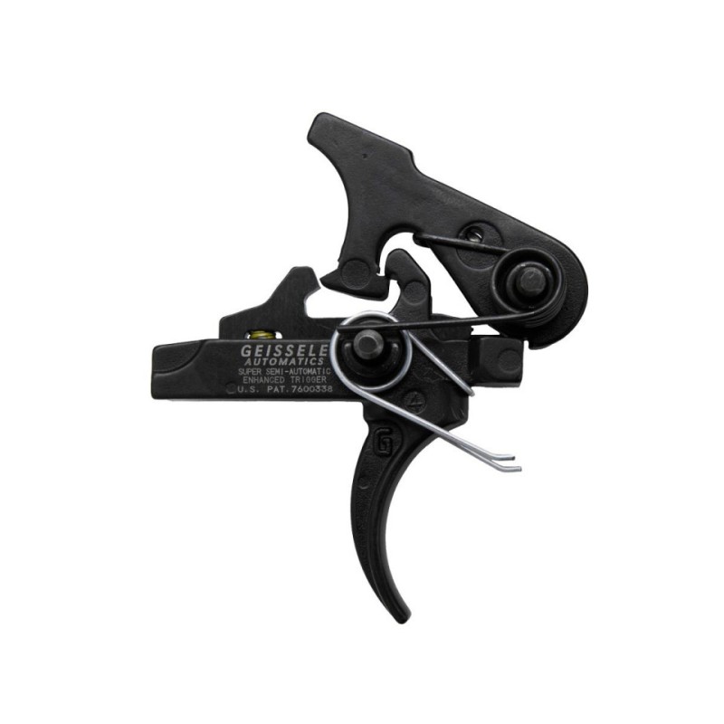 GEISSELE SSAE Détente match pour AR-15 Réf: 05-160