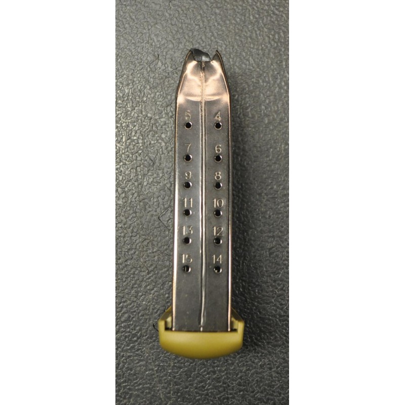 Chargeur FNX-45 FDE 45ACP 15 coups