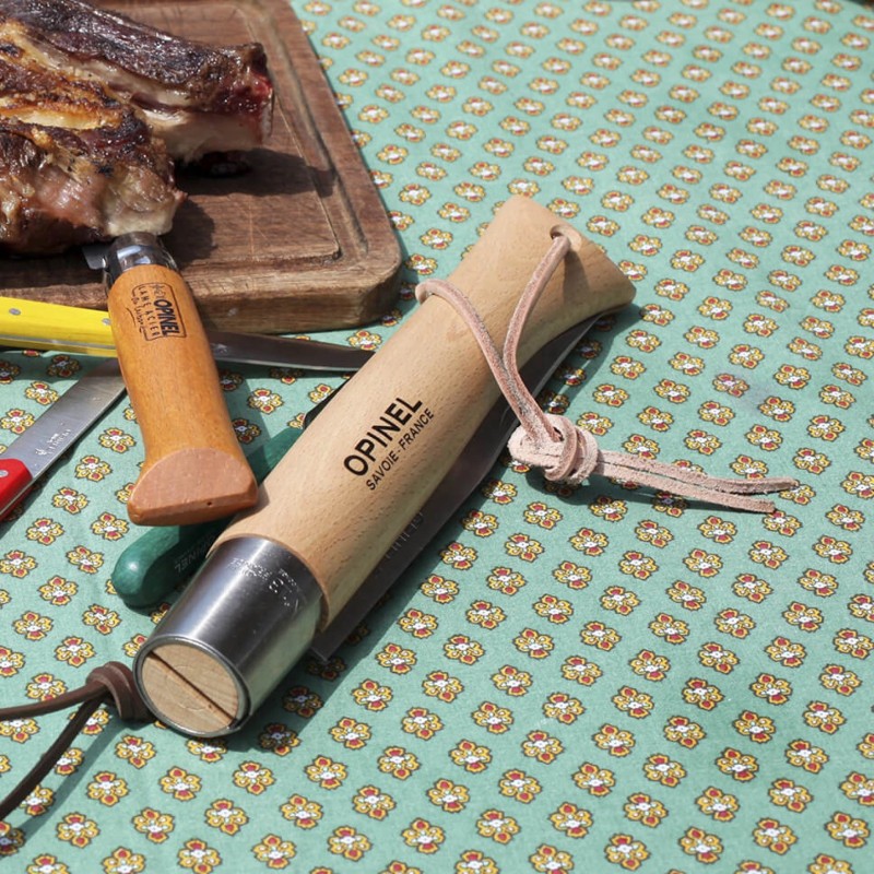 OPINEL N° 13 Couteau géant Inox et sa boîte