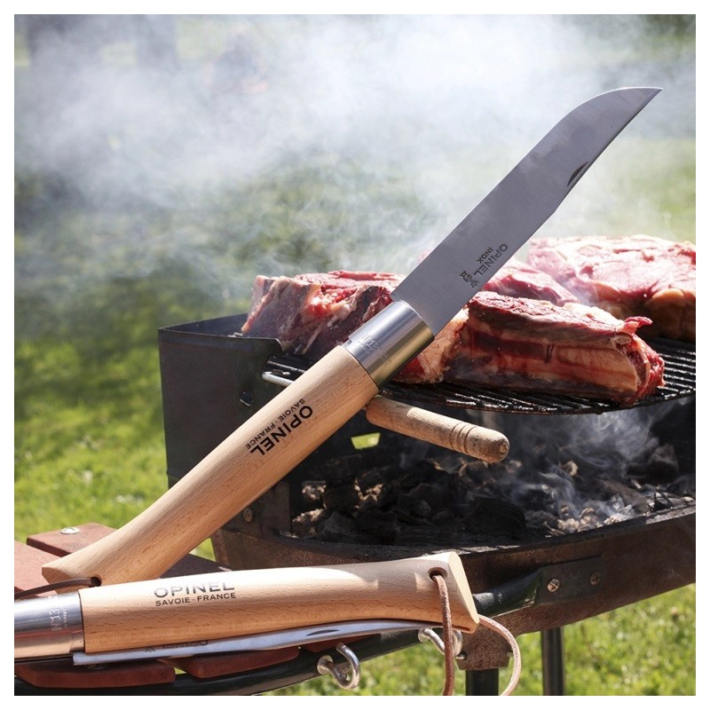 OPINEL N° 13 Couteau géant Inox et sa boîte