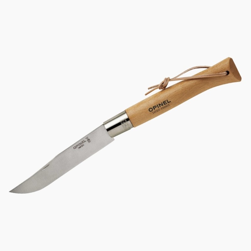 OPINEL N° 13 Couteau géant Inox et sa boîte