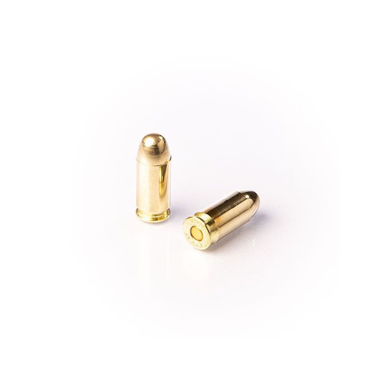 Cartouches FIOCCHI FMJ - Cal: .45 ACP (.45 AUTO) - 230grs Boite de 50