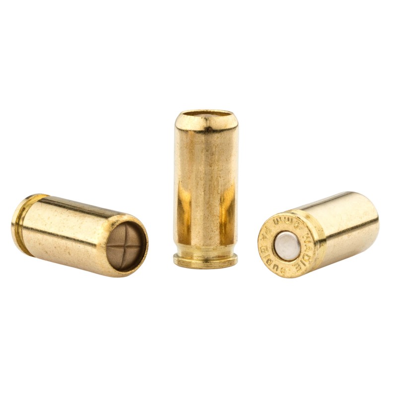 BOÎTE DE 10 CARTOUCHES 9 MM PAK À BLANC
