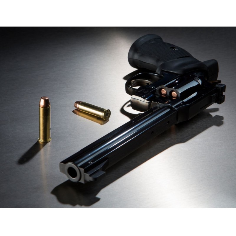 REVOLVER MANURHIN MR73 - SPORT - 5"1/4 - CALIBRE 357 MAGNUM