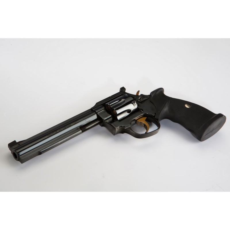 REVOLVER MANURHIN MR73 - SPORT - 5"1/4 - CALIBRE 357 MAGNUM