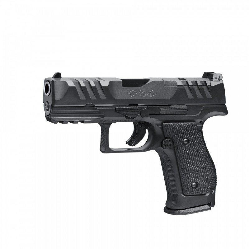 PISTOLET PDP SF COMPACT WALTHER 4'' CAL 9X19, 15 COUPS