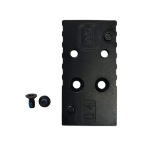 Adapter plate MOS 04 set/pkg *) Leupold - Eotech