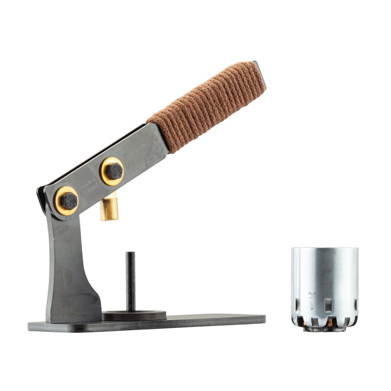 PRESSE RECHARGEMENT BP MAKER POUR REVOLVER POUDRE NOIRE CAL: 44 ET 36