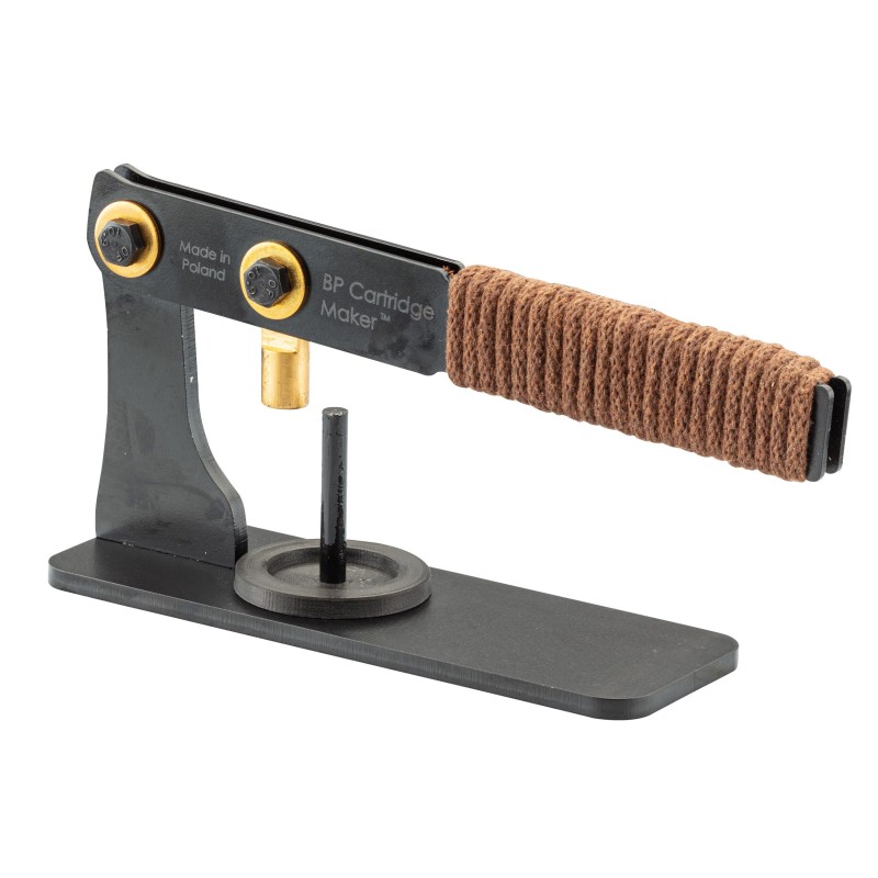 PRESSE RECHARGEMENT BP MAKER POUR REVOLVER POUDRE NOIRE CAL: 44 ET 36
