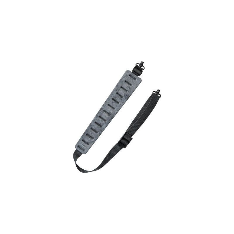 SANGLE CLAW™ FLUSHCUP CAM GRIS - ATTACHES RAPIDES INCLUSES