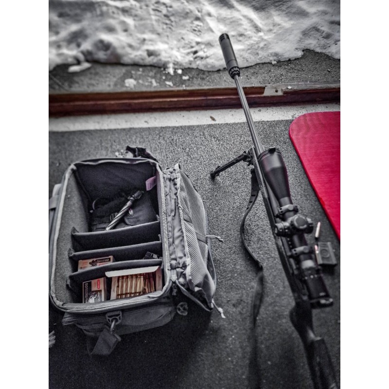 SAC BERGARA SHOOTING RANGE