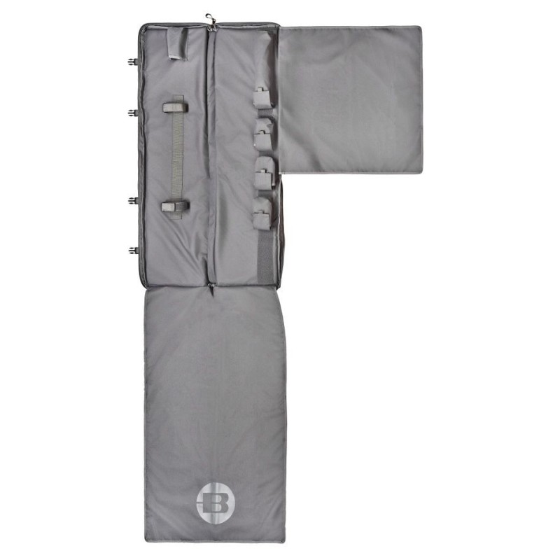 SAC D'ARME BERGARA AVEC MATELAS DE TIR