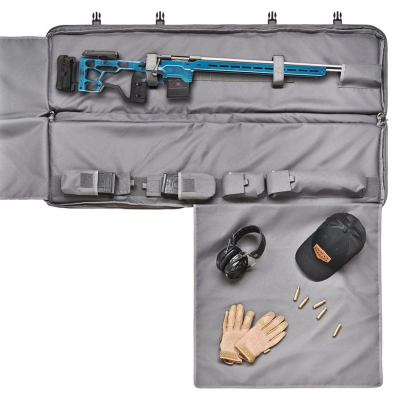 SAC D'ARME BERGARA AVEC MATELAS DE TIR