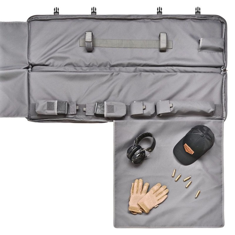 SAC D'ARME BERGARA AVEC MATELAS DE TIR