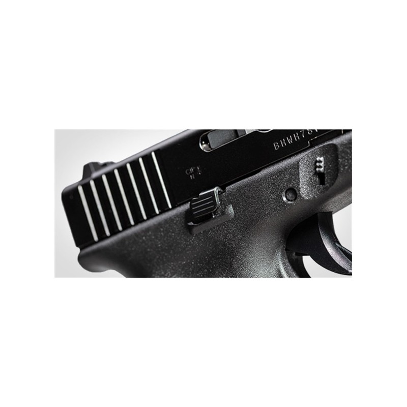 Pistolet GLOCK 45 MOS FS - fileté 13.5x100 - gauche Cal. 9x19 mm