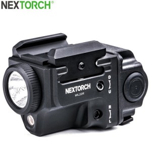 Lampe Nextorch WL22R pour pistolet