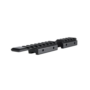 HAWKE TACTICAL embase adaptateur pour 11mm / 3⁄8 " pour Weaver  