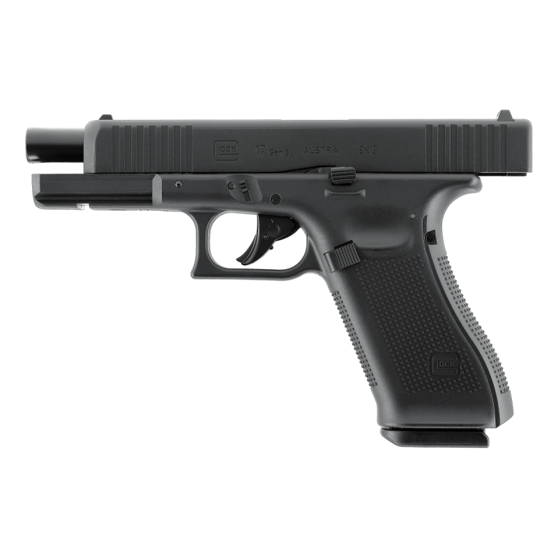 PISTOLET GLOCK 17 GEN5 BBS 6MM CO2