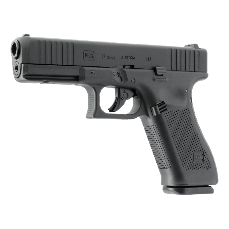 PISTOLET GLOCK 17 GEN5 BBS 6MM CO2
