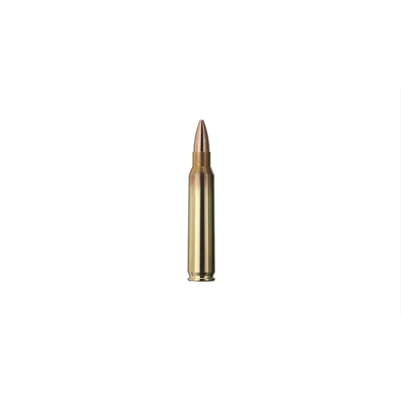 cartouches TARGET FMJ GECO - Cal:223 Rem - 4.1gr/63Grs - par 50