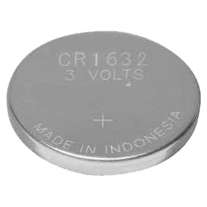 PILE LITHIUM CR1632 3 VOLTS