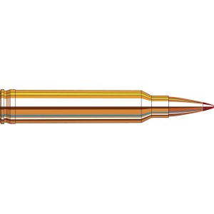 Cartouches HORNADY ELD-X Précision Hunter Cal: 300 WIN MAG 178grs