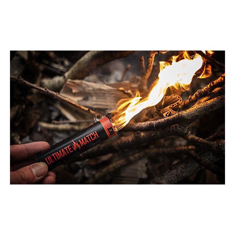 Allume Feu de survie Ultimate Match Enola Gaye