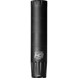 A-TEC Modérateur H3-3 modules calibre .30 Filetage 14x1 (manques les elements a cause de la commande poni)