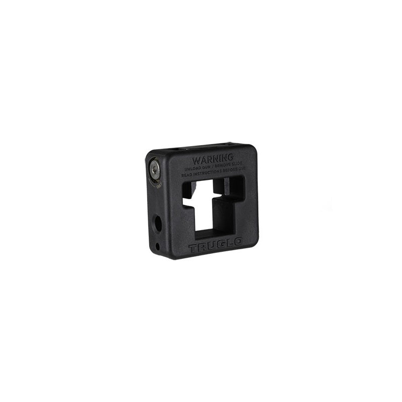 Truglo - Outil de réglage organes de visée glock