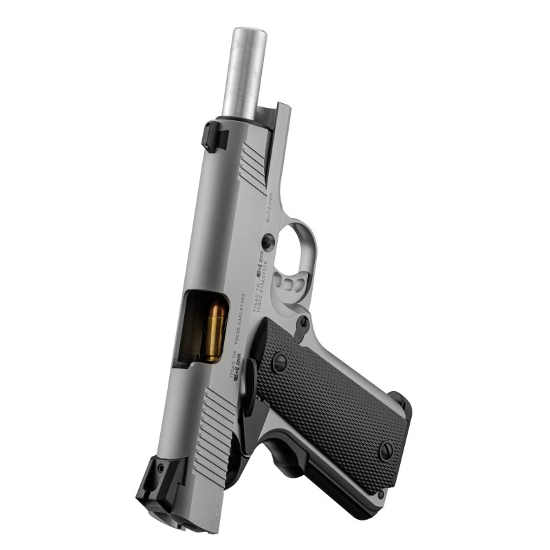 Pistolet TISAS ZIG M9 Inox cal 9x19mm