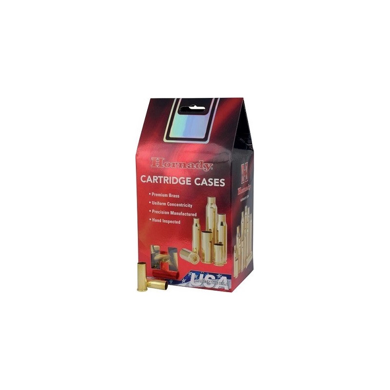BOITE DE 50 DOUILLES HORNADY 300 PRC