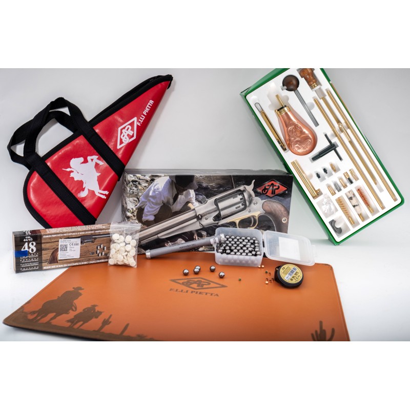 PACK 1858 REMINGTON TEXAS CAL 44 PN