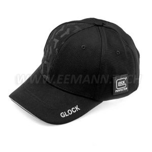 Casquette GLOCK Pistol III noir
