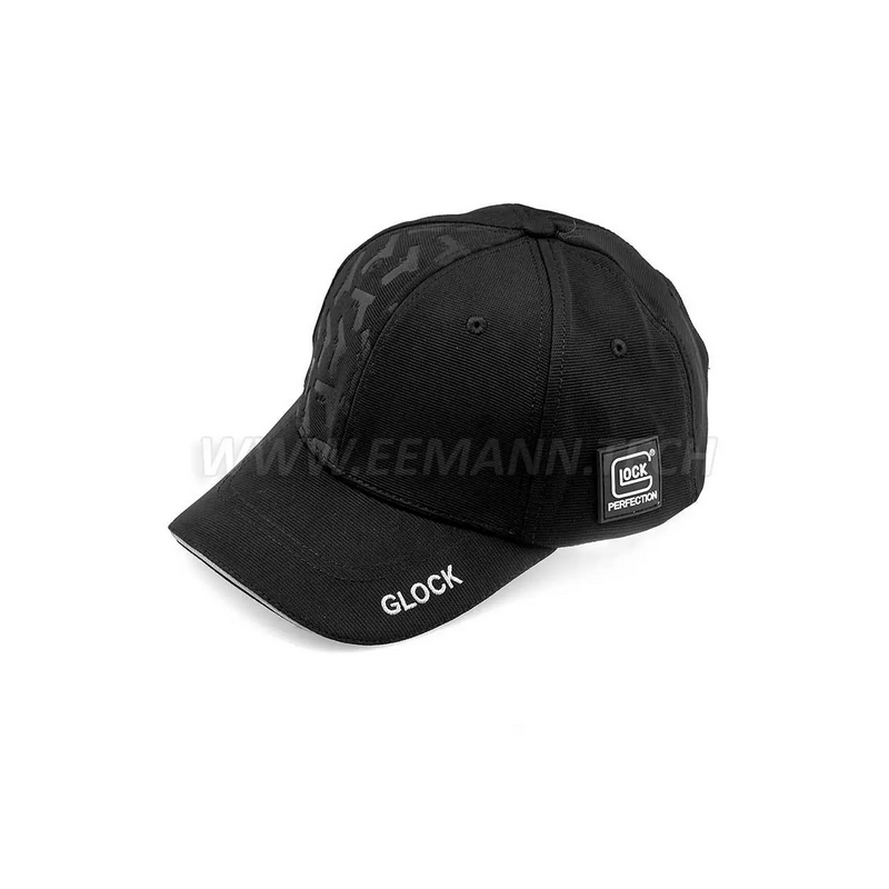 Casquette GLOCK Pistol III noir
