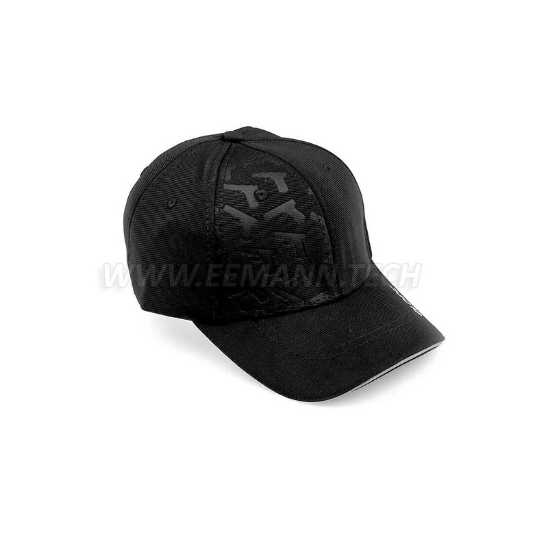 Casquette GLOCK Pistol III noir