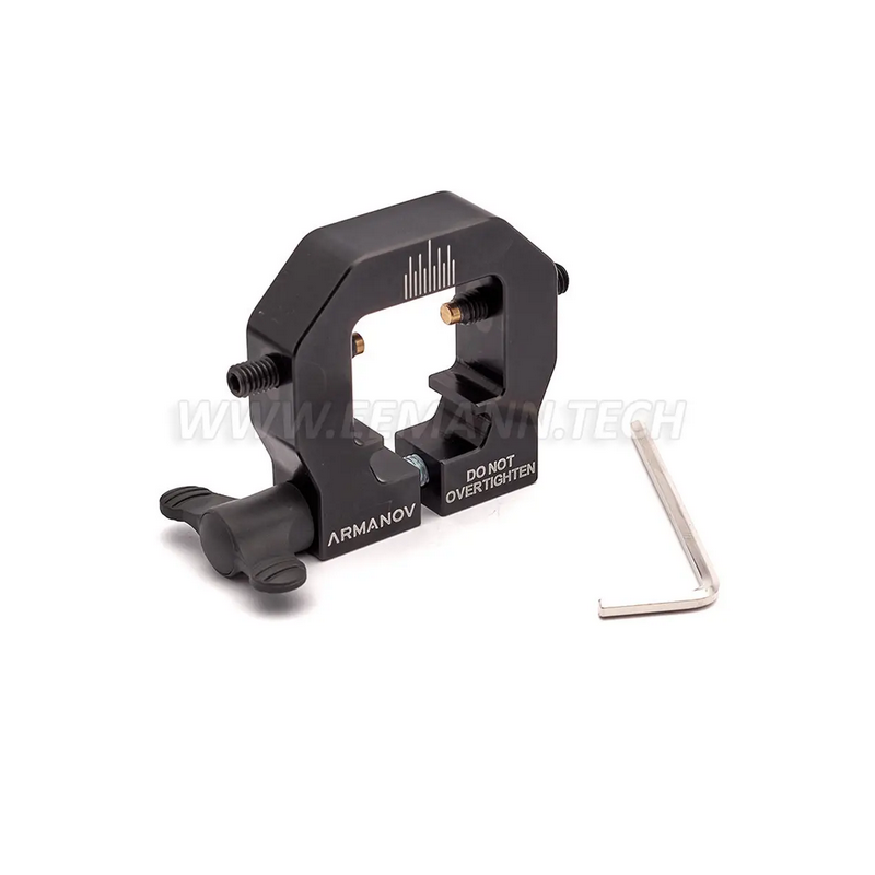 Outil pour régler les hausses Armanov pour CZ Shadow 2, CZ TS