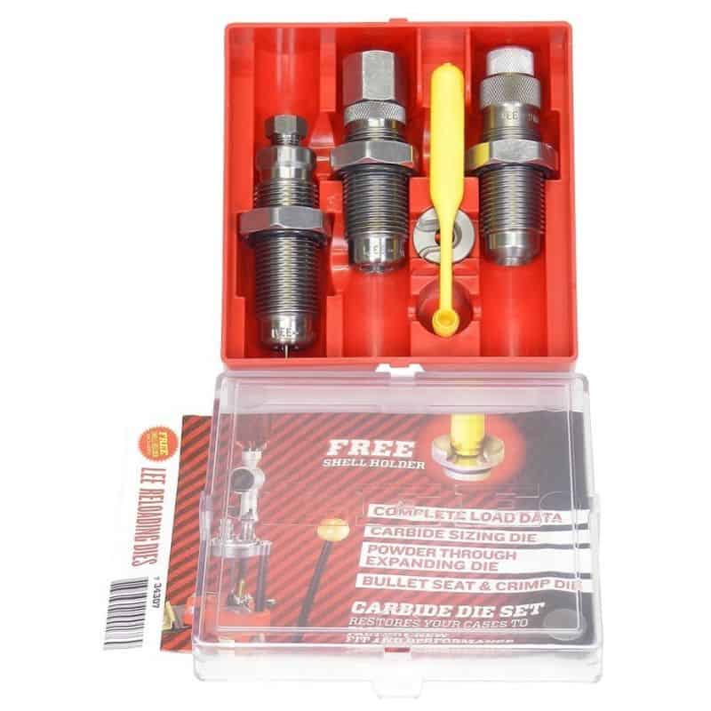 LEE RELOADING DIE - 3 OUTILS - 44 SPECIAL