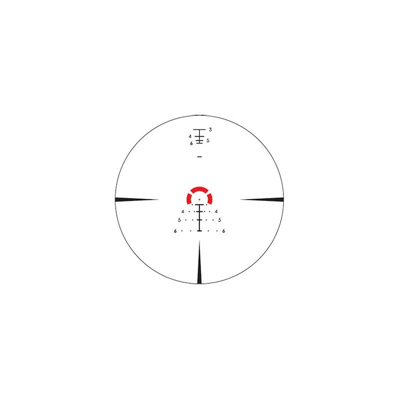 Lunette Vortex Venom 1-6x24 AR-BDC3 SFP MOA - AR-15