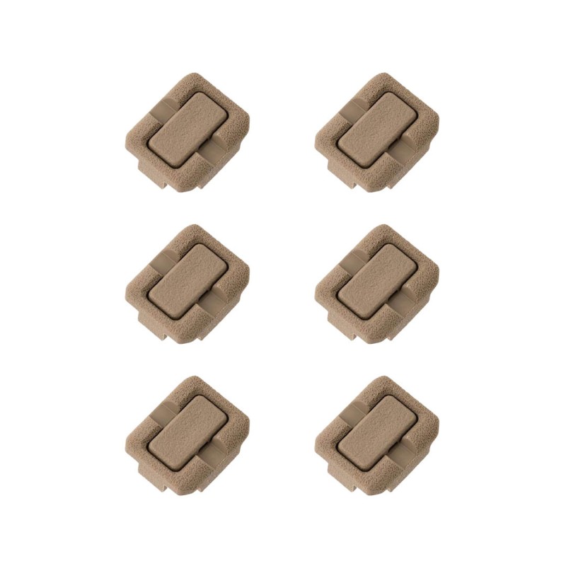 Guide câbles WCK M-LOK FDE X6